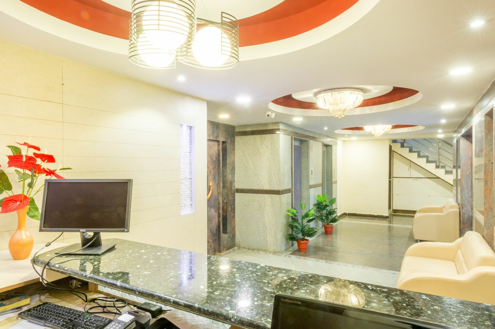 Octave Hotel And Spa - Jp Nagar Bangalore Exterior foto
